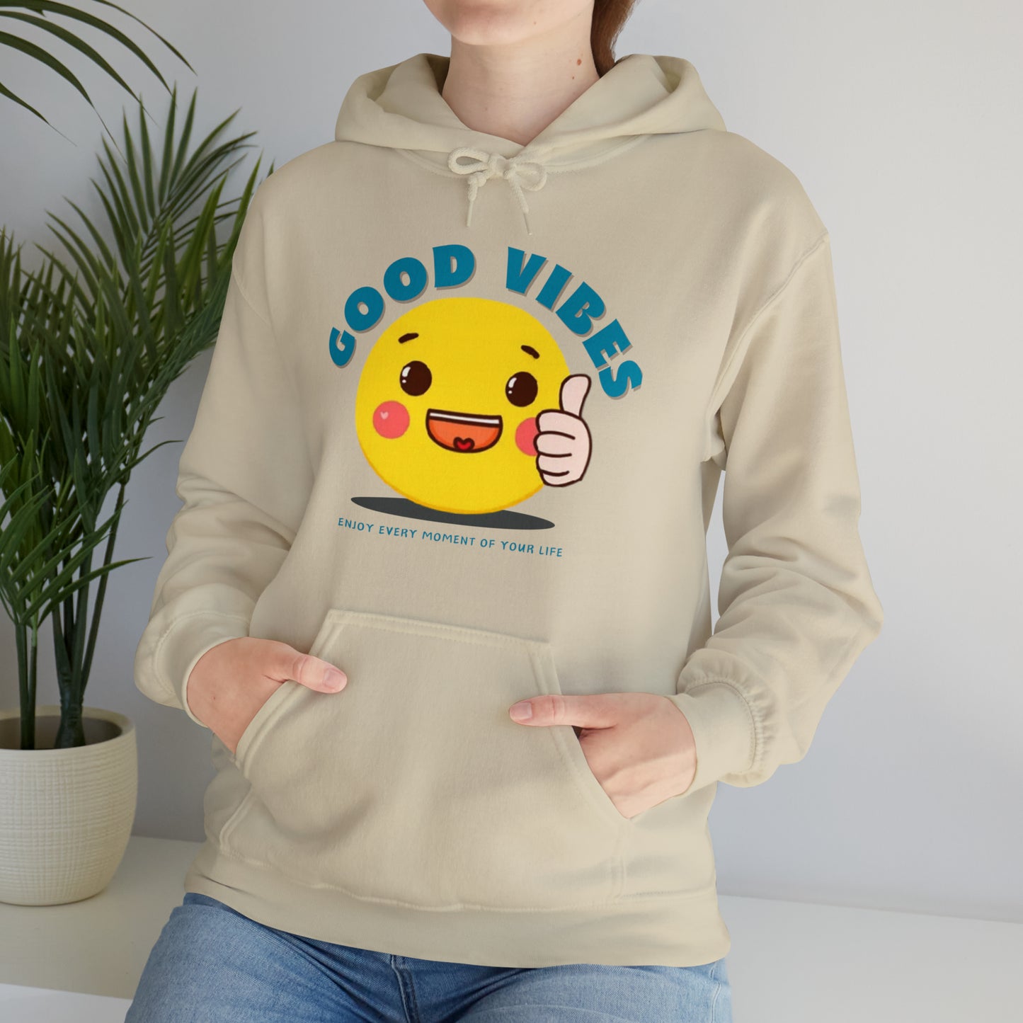 🦋 Good Vibes 🦋 Hoodies