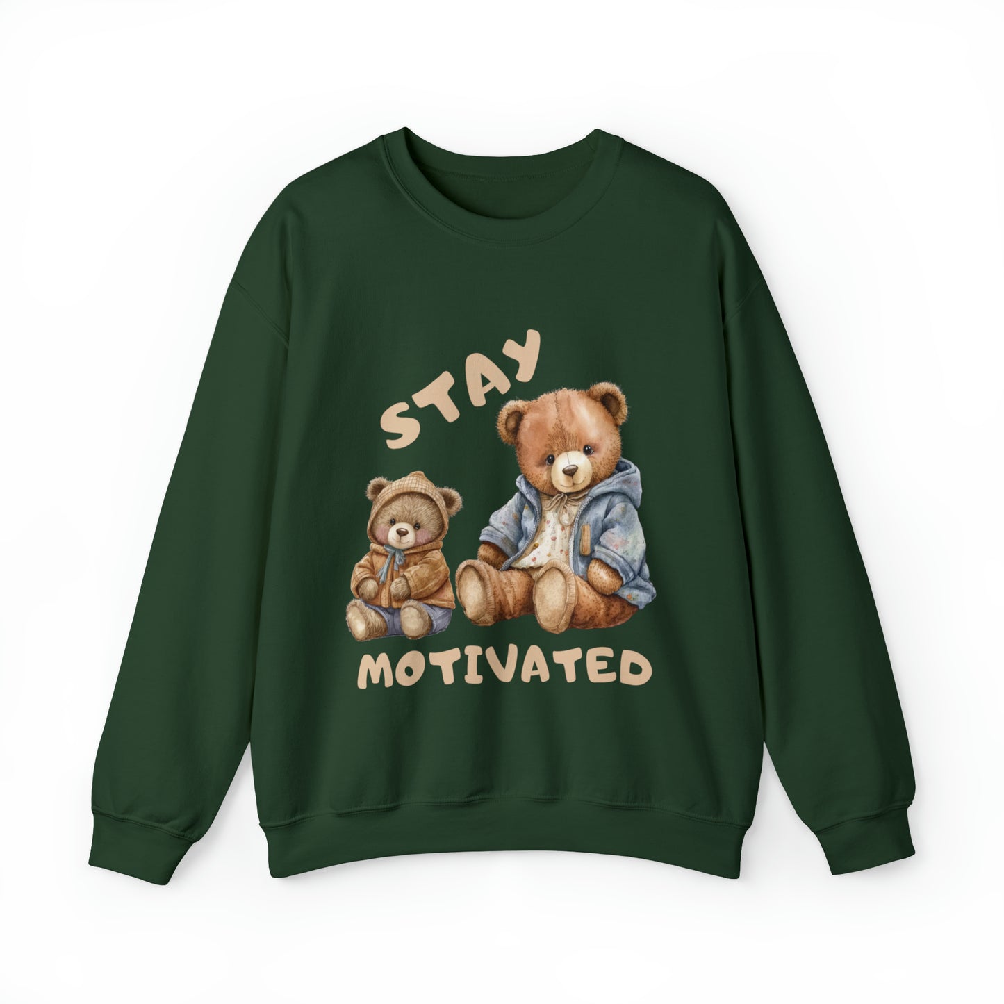 🦋 Stay Motivated 🦋 Sweatshirts