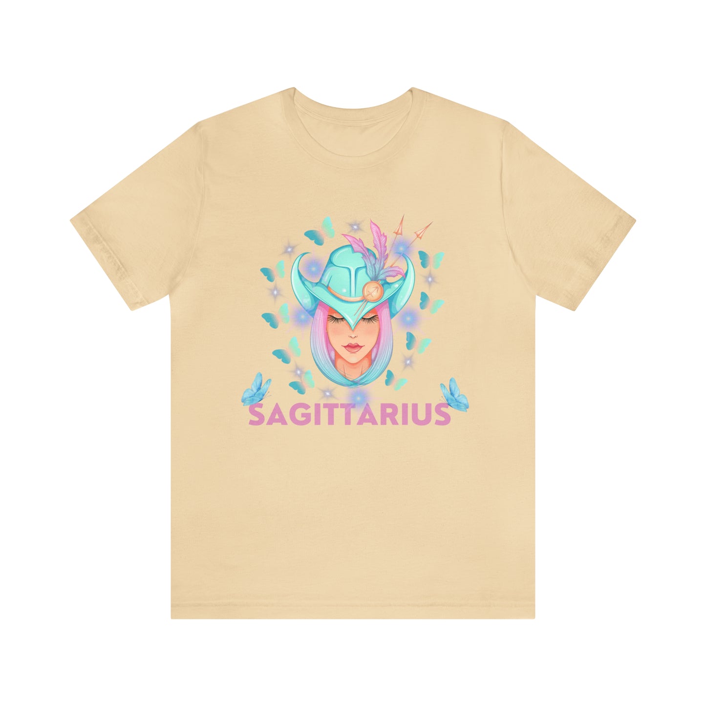 🦋 Sagittarius 🦋 Zodiac Signs- Tees