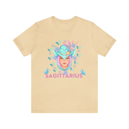 🦋 Sagittarius 🦋 Zodiac Signs- Tees