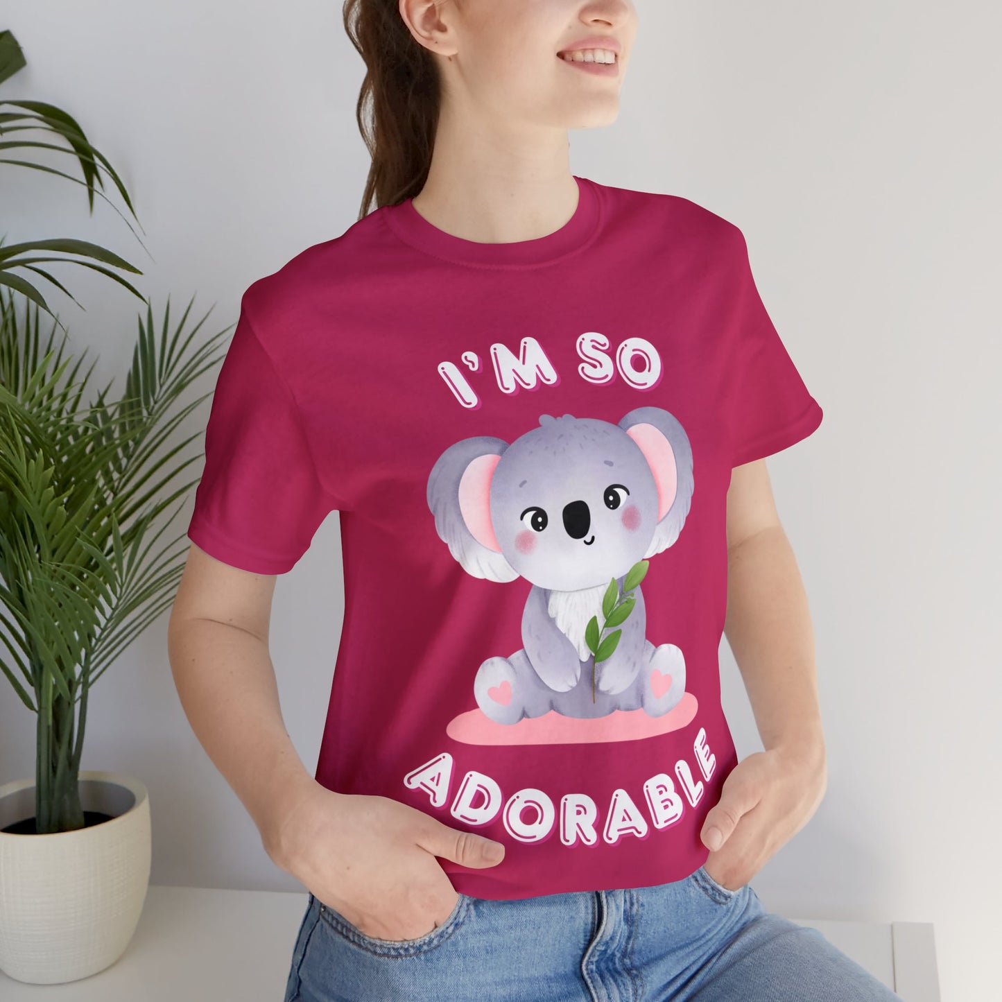 🦋 I’m So Adorable 🦋 Tees
