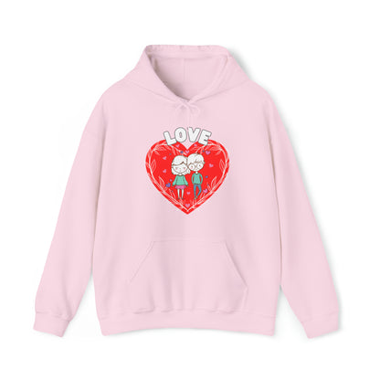 🦋 Love Heart 🦋 Hoodies