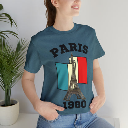 🦋 PARIS 🦋 TEE