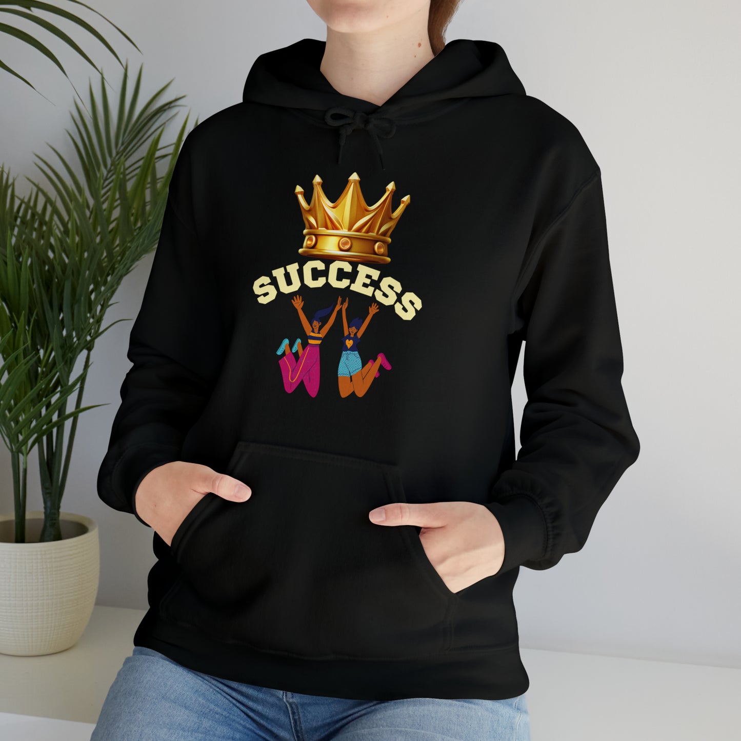 🦋 Success 🦋 Hoodies