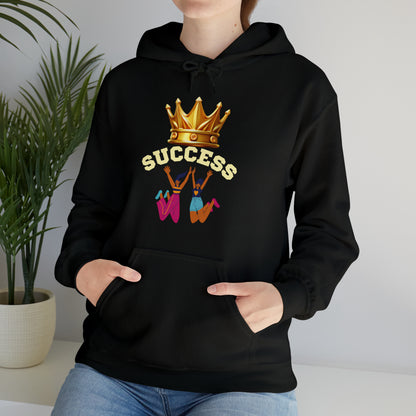 🦋 Success 🦋 Hoodies