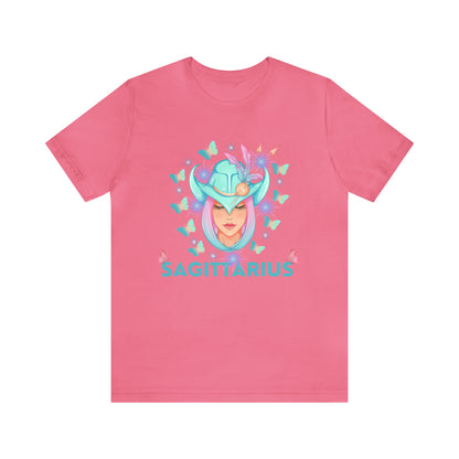 🦋 Sagittarius 🦋 Zodiac Signs- Tees