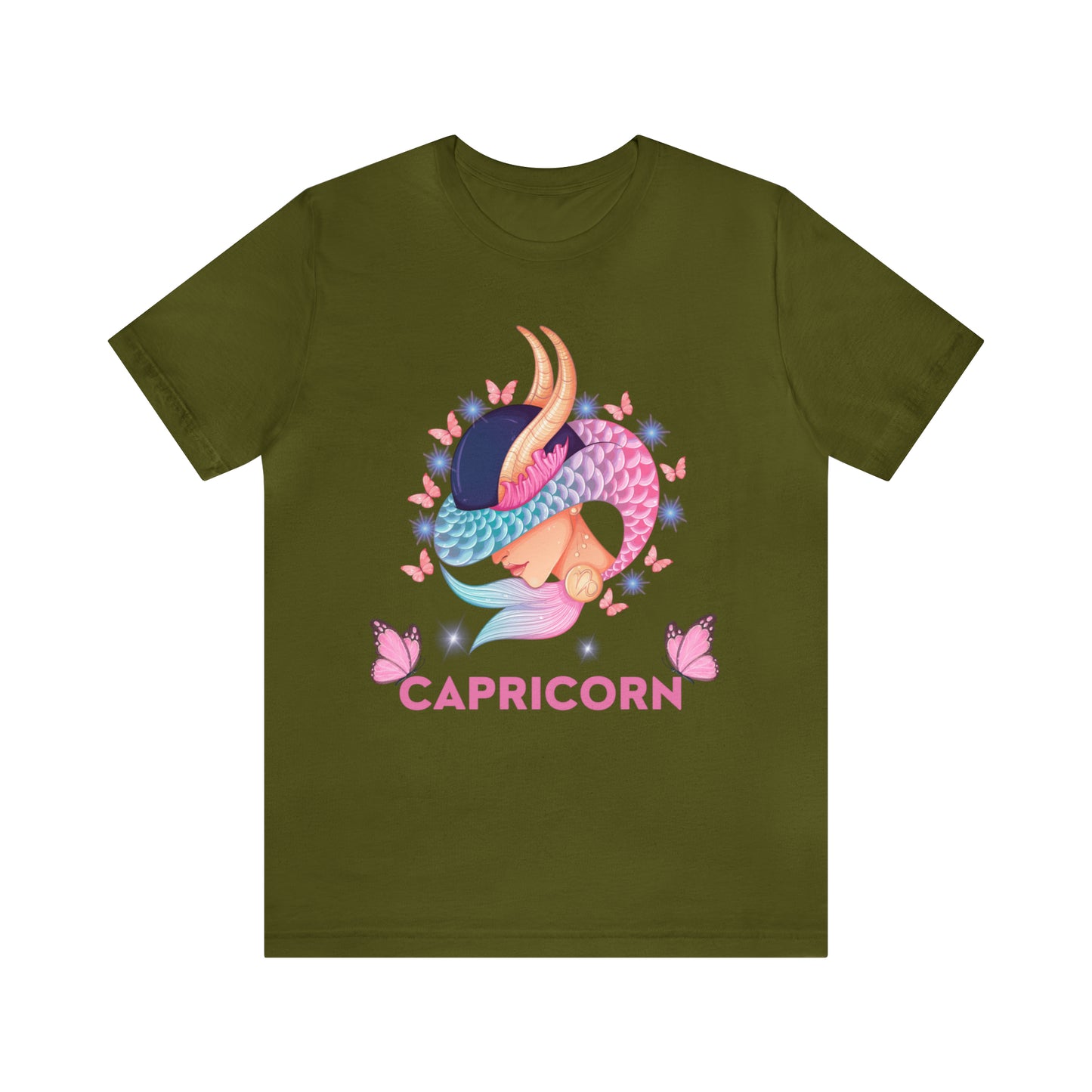 🦋 Capricorn 🦋 Zodiac Signs- Tees