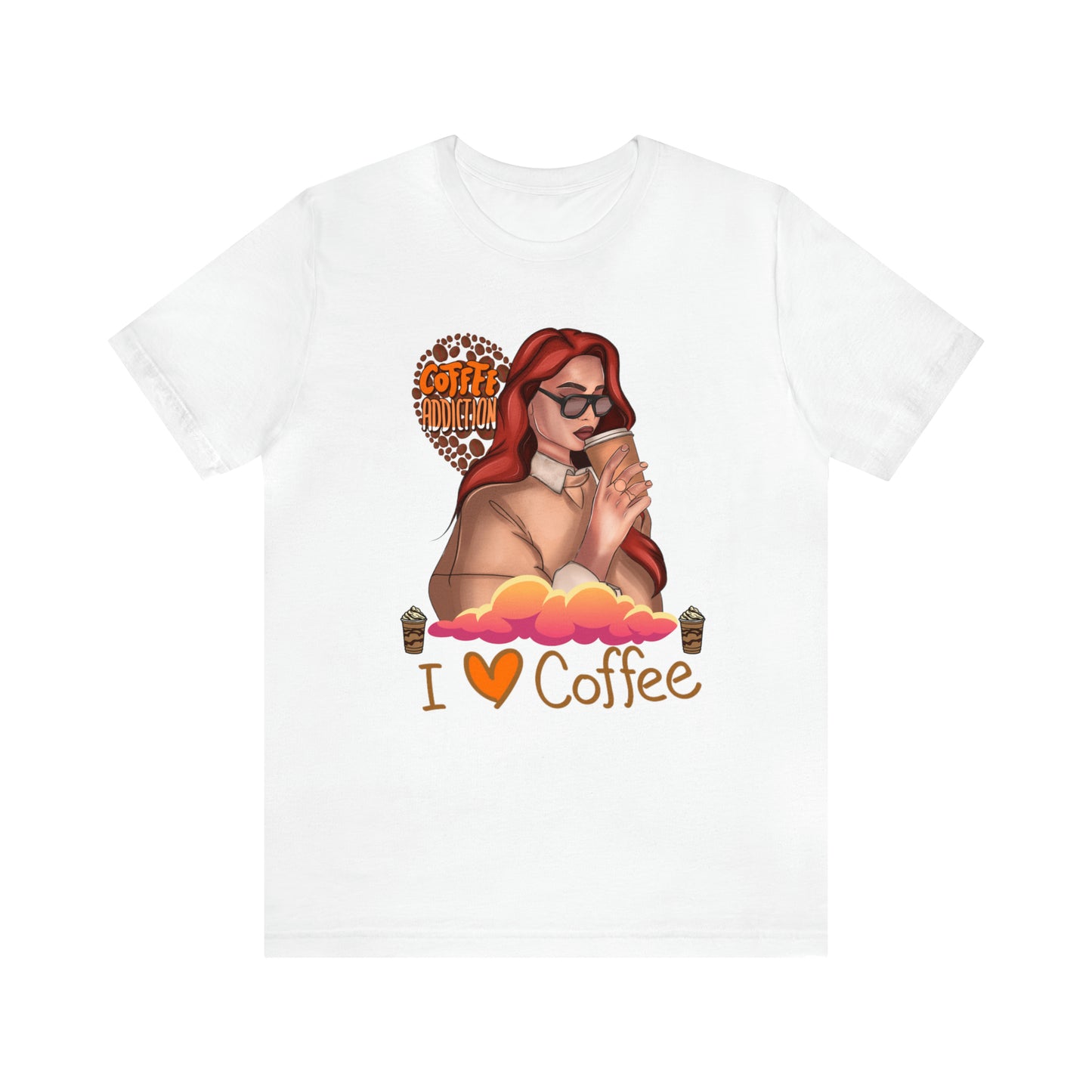 🦋 Coffee Addiction 🦋 Tees