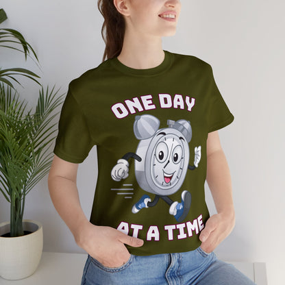 🦋 One Day At a Time 🦋 Tees