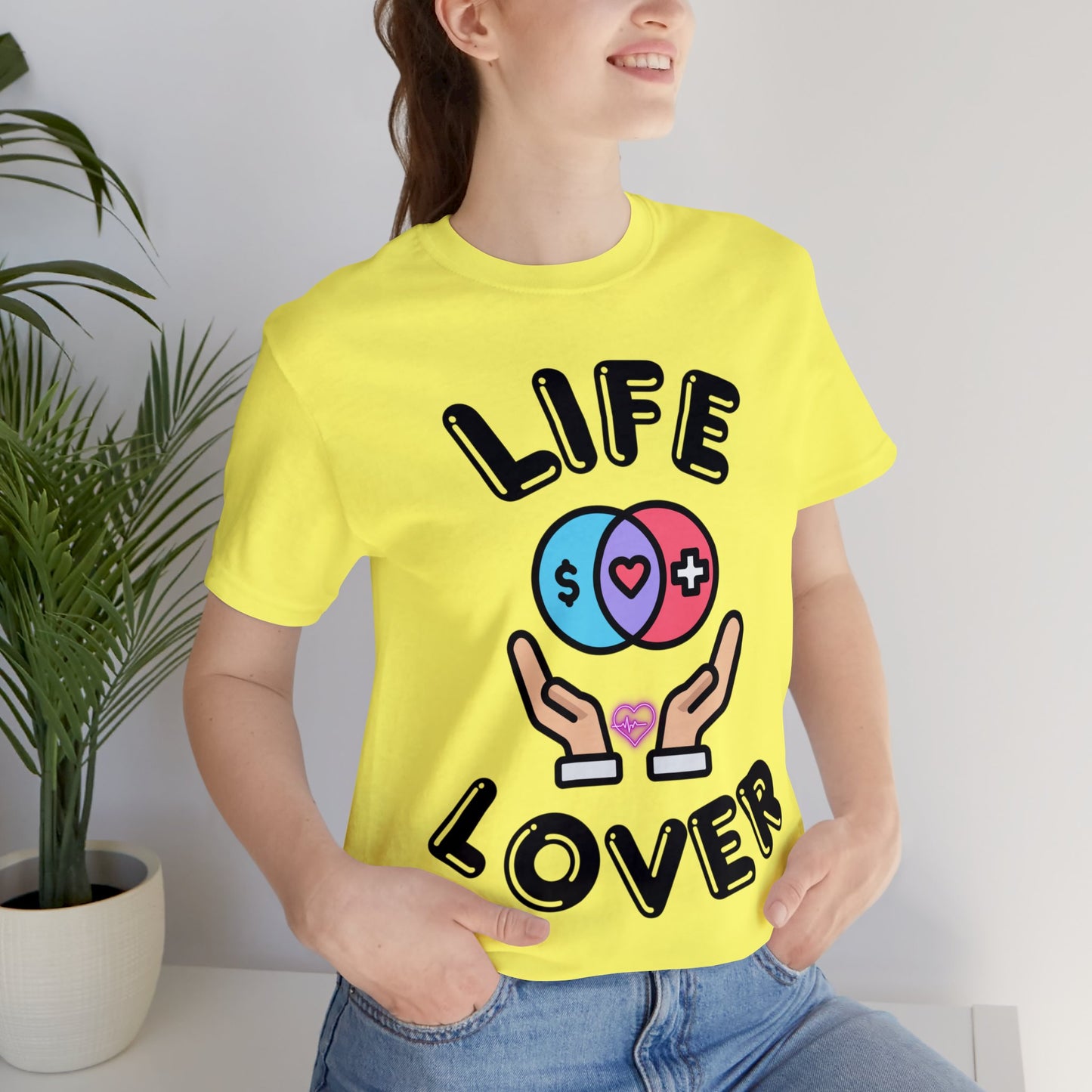 🦋 Life Lover 🦋 Tees