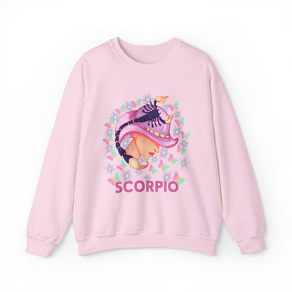🦋 Scorpio 🦋 Zodiac Signs- Sweatshirts