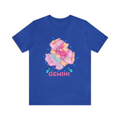 🦋 Gemini 🦋 Zodiac Signs- Tees