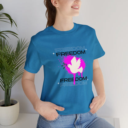 🦋 Freedom 🦋 Tees