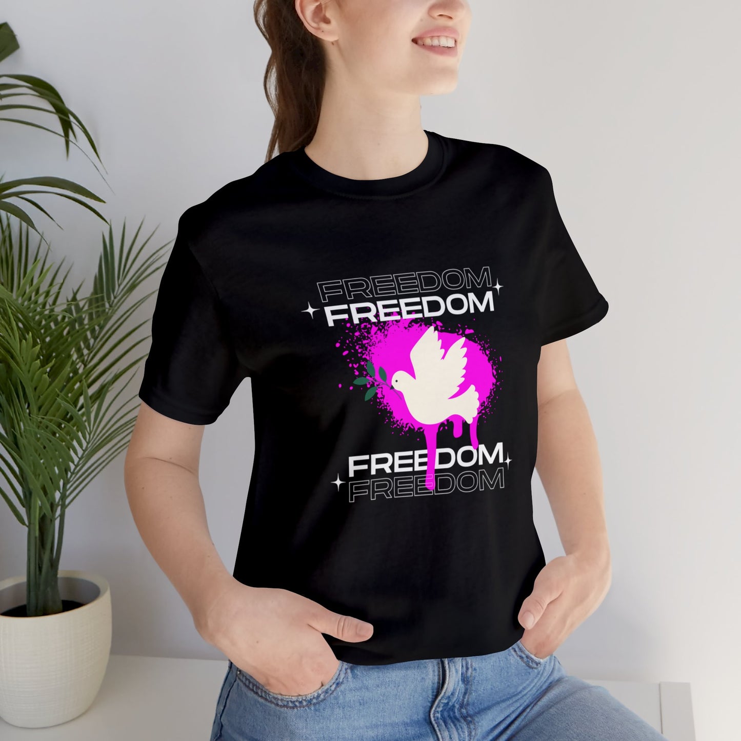 🦋 Freedom 🦋 Tees