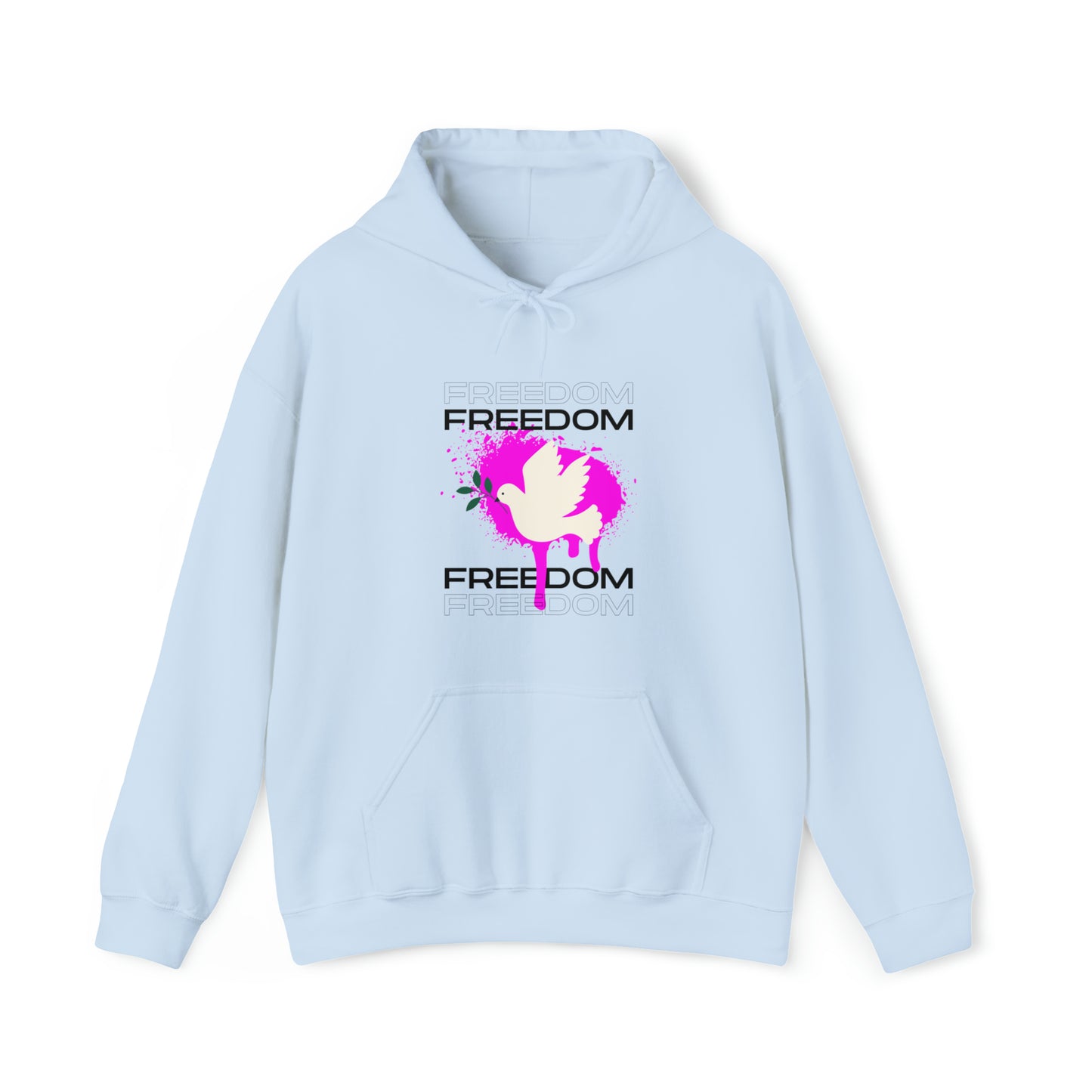 🦋 Freedom 🦋 Hoodies