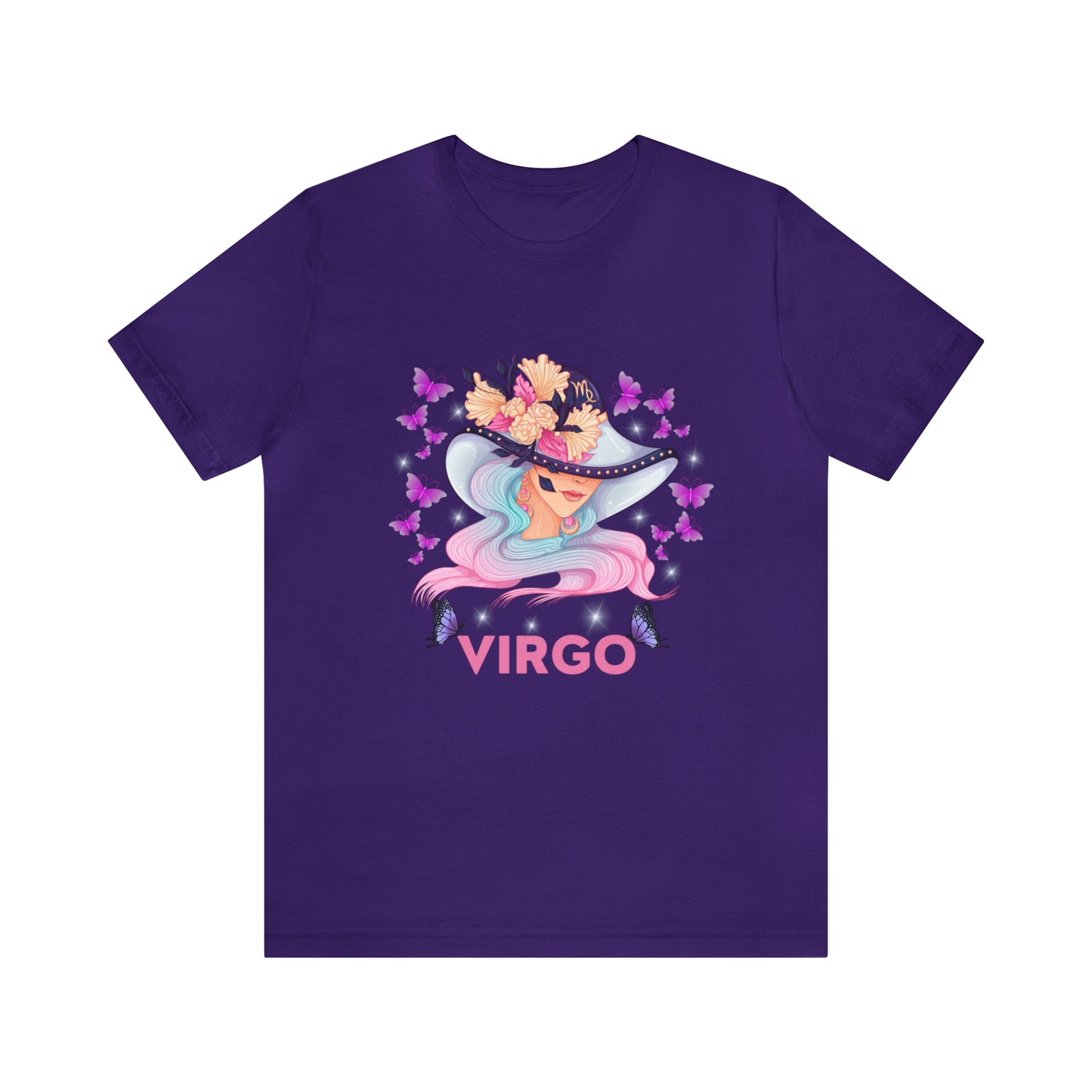 🦋 Virgo 🦋 Zodiac Signs- Tees