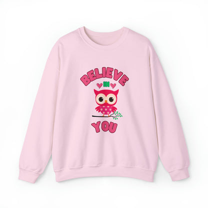 🦋 Believe In You 🦋 Sweatshirts