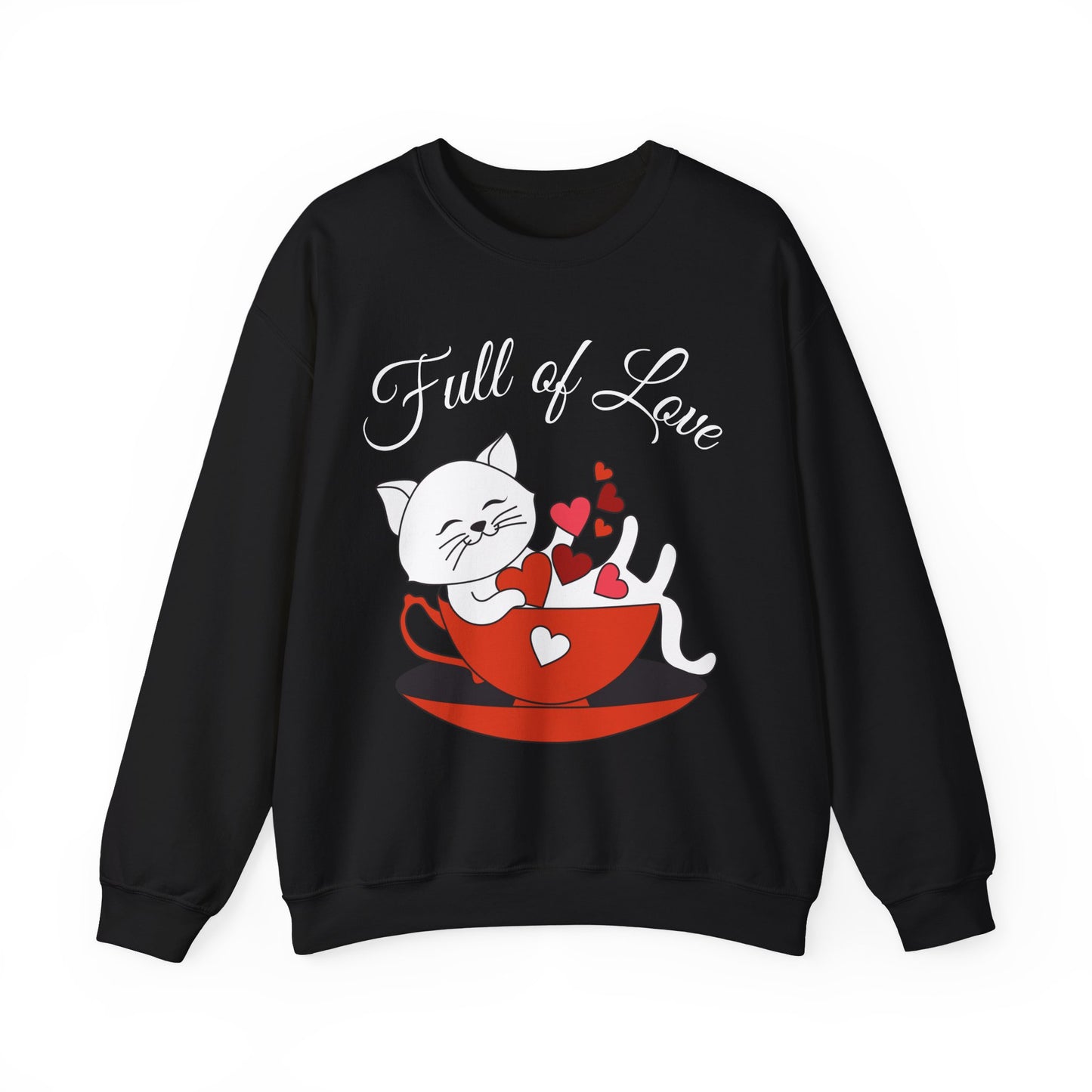 🦋 Full Of Love 🦋 Sweatshirts