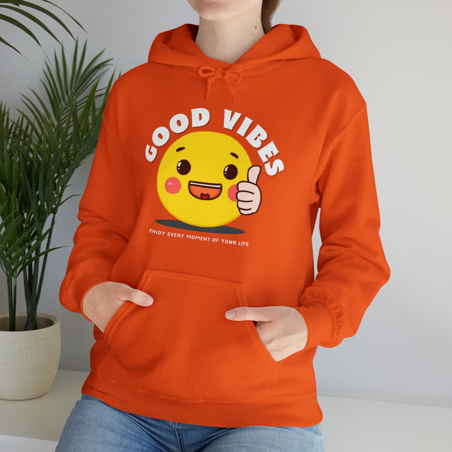 🦋 Good Vibes 🦋 Hoodies