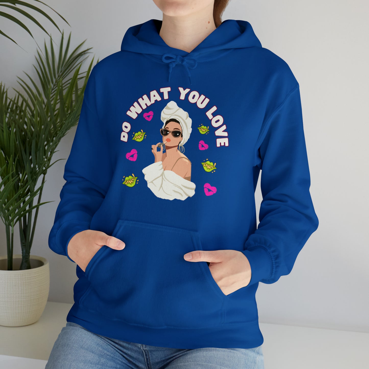 🦋 Do What You Love 🦋 Hoodies