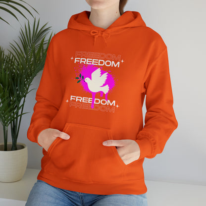 🦋 Freedom 🦋 Hoodies