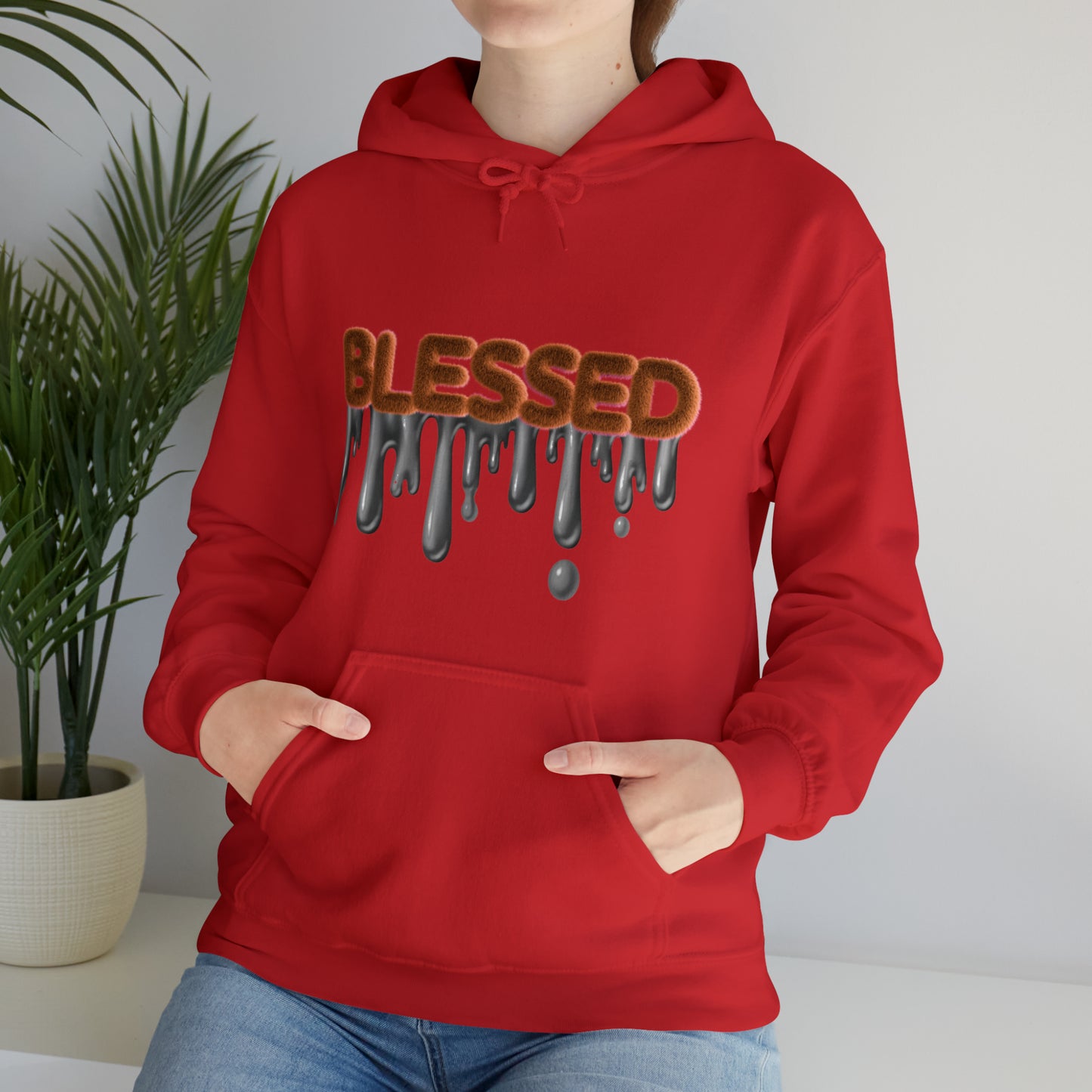 🦋 Blessed 🦋 Hoodies