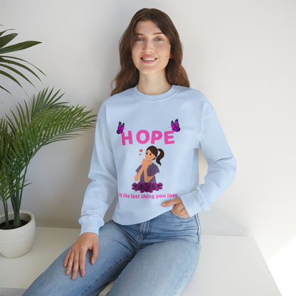 🦋 Hope 🦋 Sweatshirts