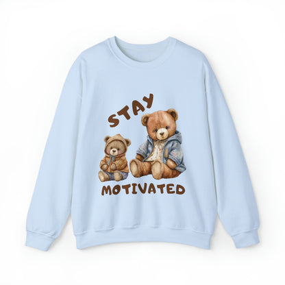 🦋 Stay Motivated 🦋 Sweatshirts