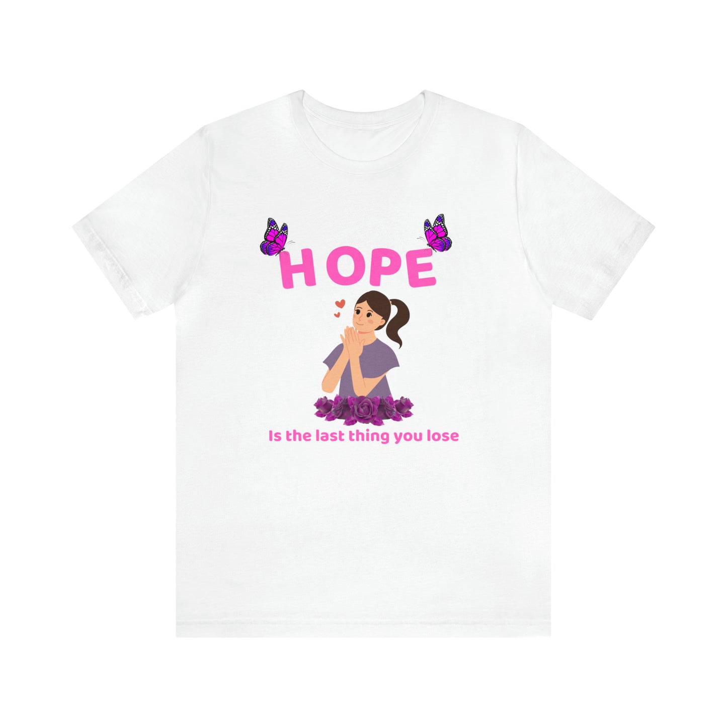 🦋 Hope 🦋 Tees