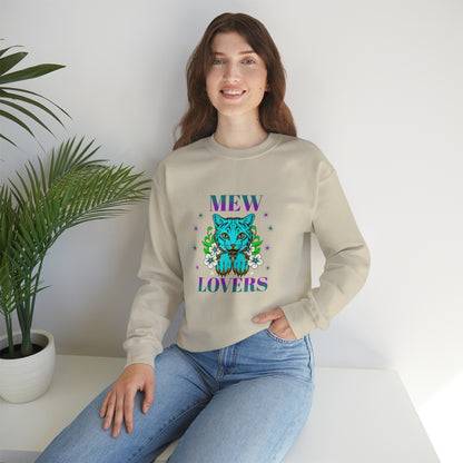 🦋 Mewww Lovers 🦋 Sweatshirts