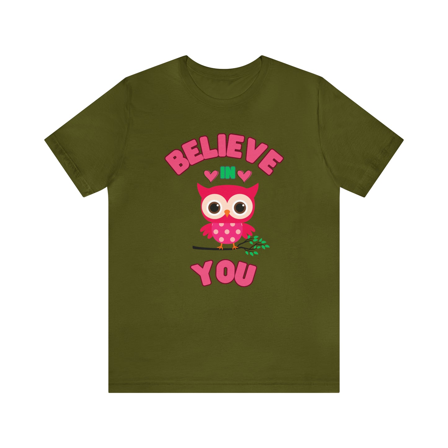 🦋 Believe In You 🦋 Tees