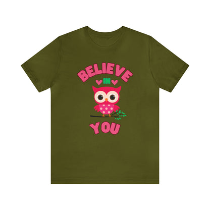🦋 Believe In You 🦋 Tees