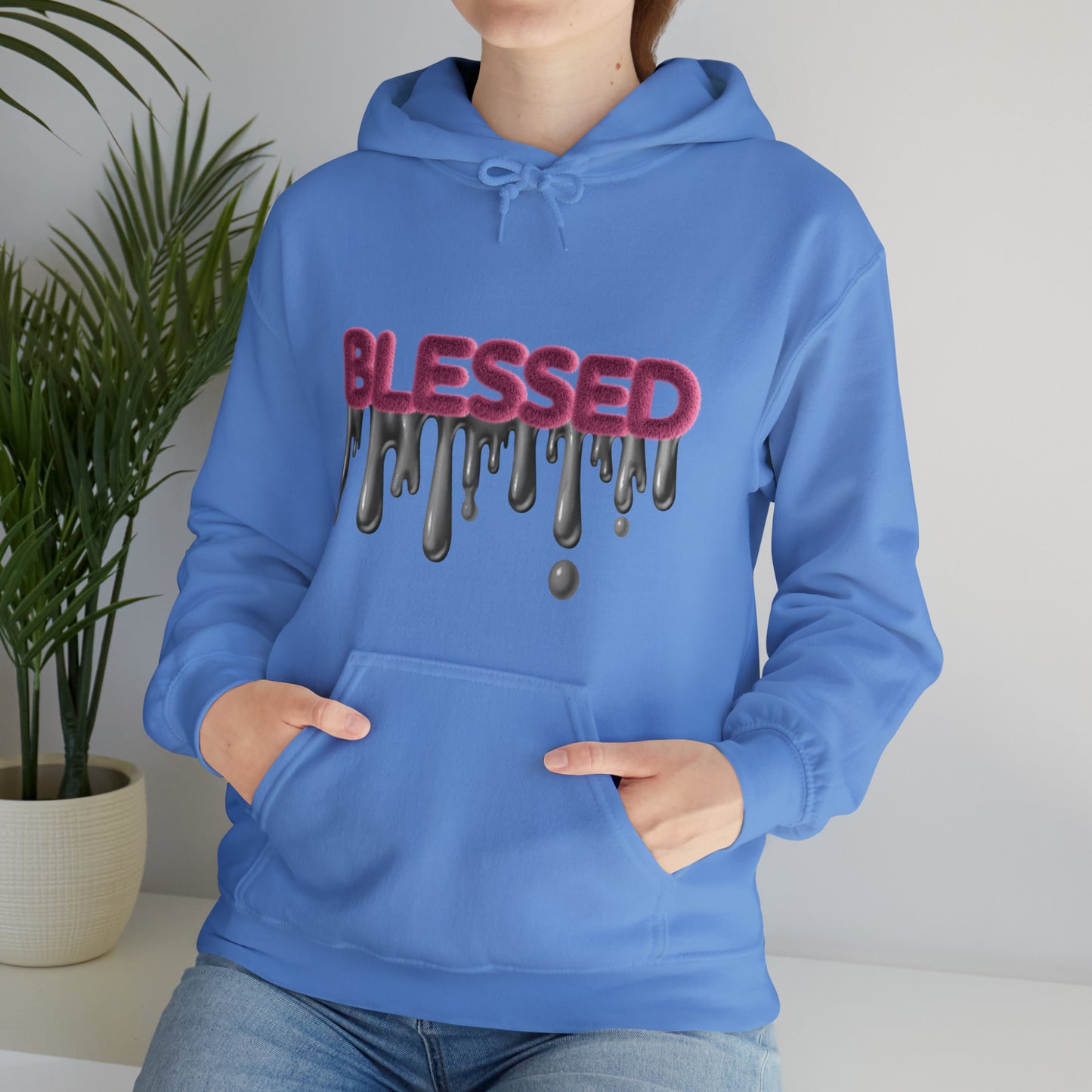 🦋 Blessed 🦋 Hoodies