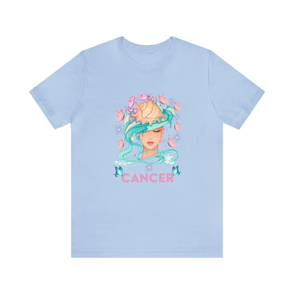 🦋 Cancer 🦋 Zodiac Signs- Tees