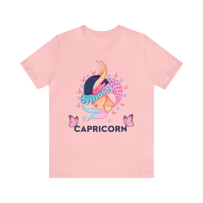 🦋 Capricorn 🦋 Zodiac Signs- Tees