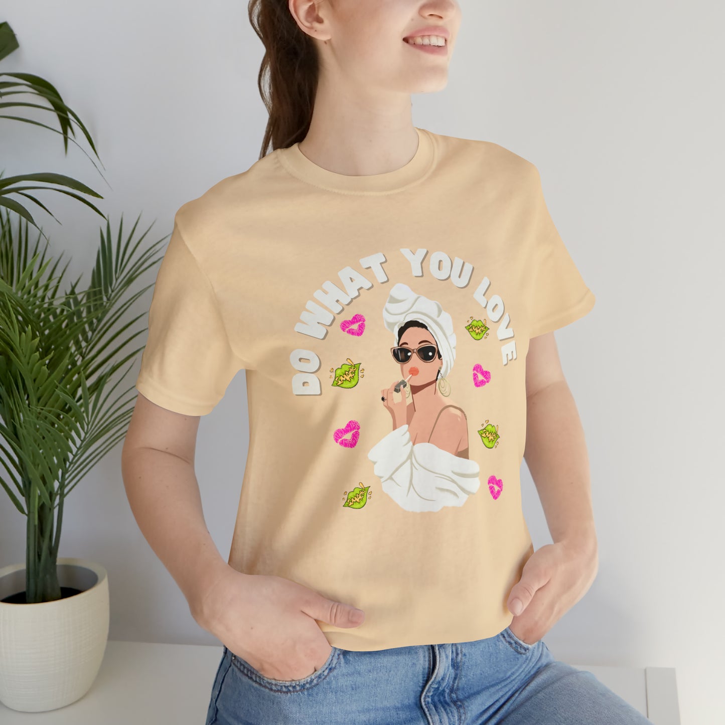 🦋 Do What You Love 🦋 Tees