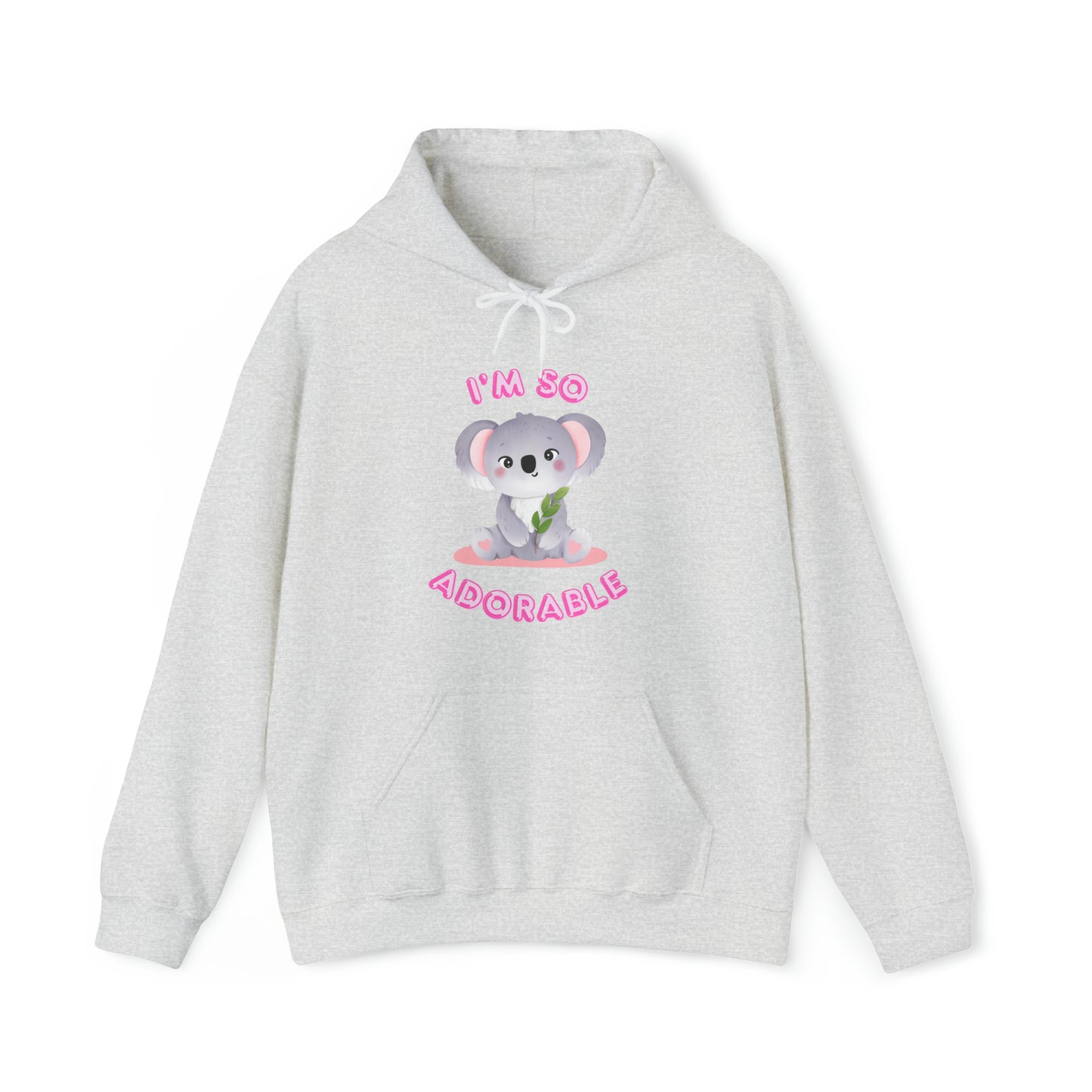 🦋 I’m So Adorable 🦋 Hoodies