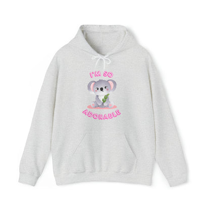 🦋 I’m So Adorable 🦋 Hoodies