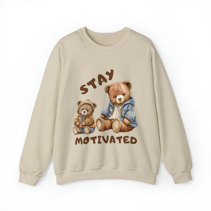 🦋 Stay Motivated 🦋 Sweatshirts