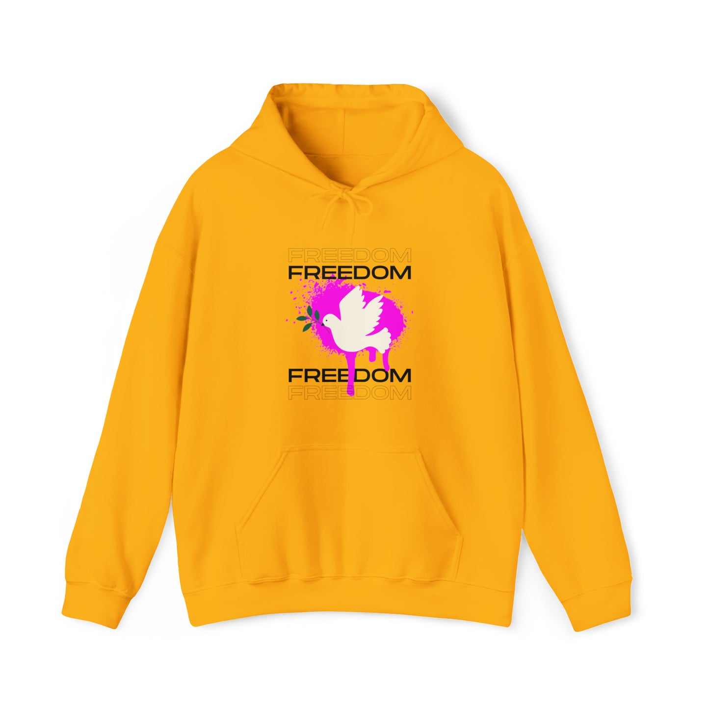 🦋 Freedom 🦋 Hoodies