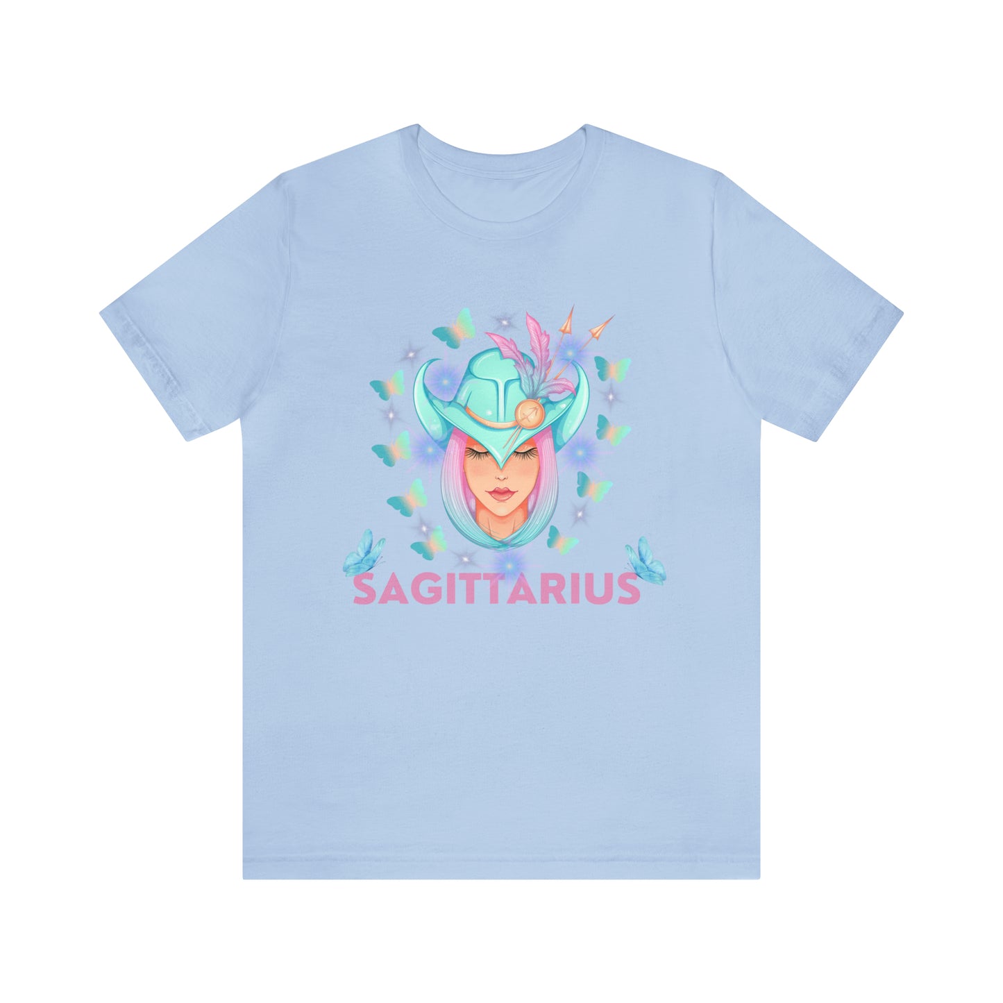 🦋 Sagittarius 🦋 Zodiac Signs- Tees
