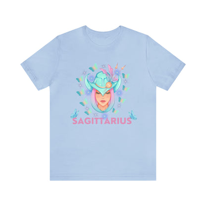 🦋 Sagittarius 🦋 Zodiac Signs- Tees