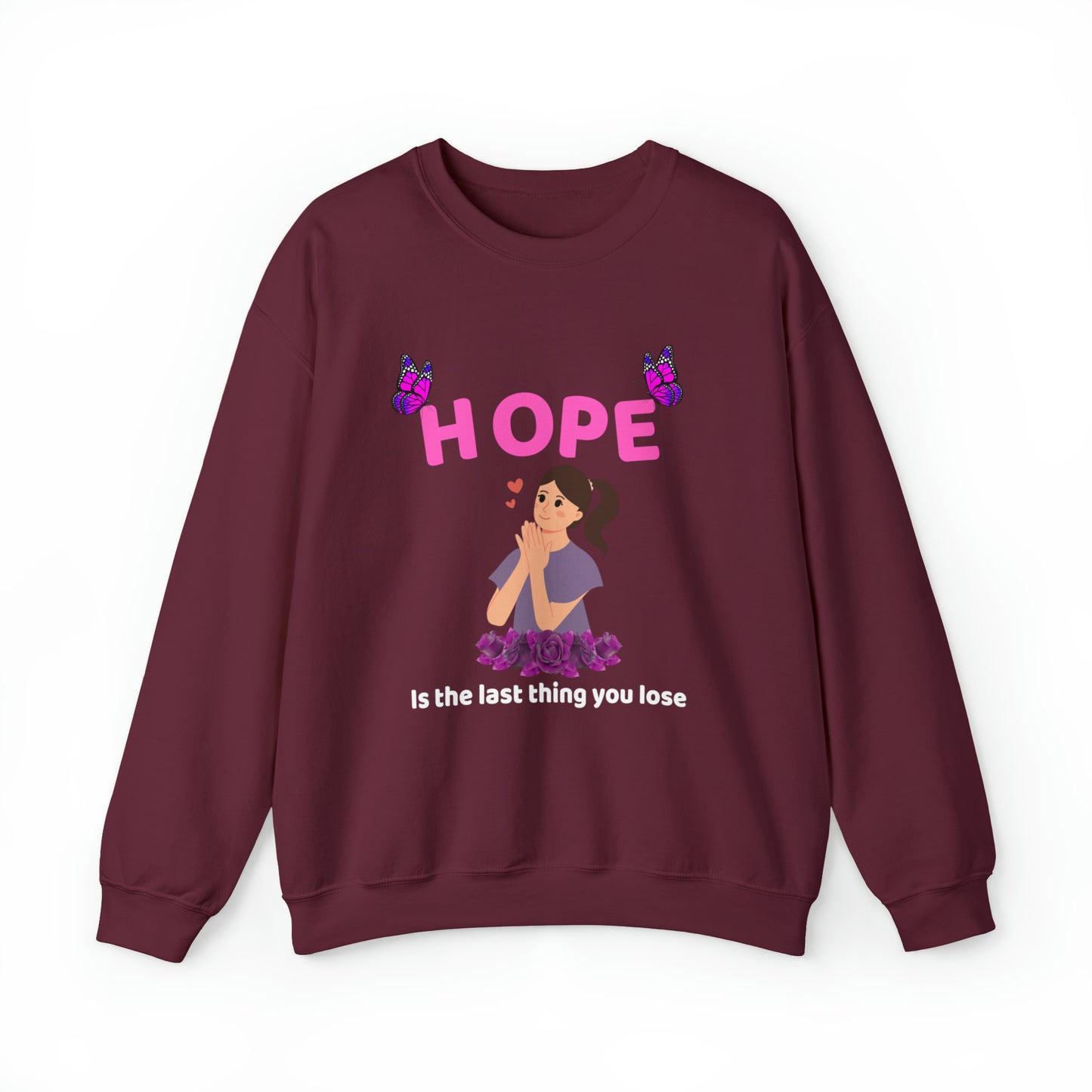 🦋 Hope 🦋 Sweatshirts