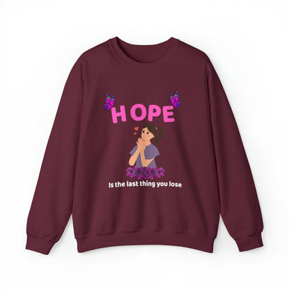🦋 Hope 🦋 Sweatshirts