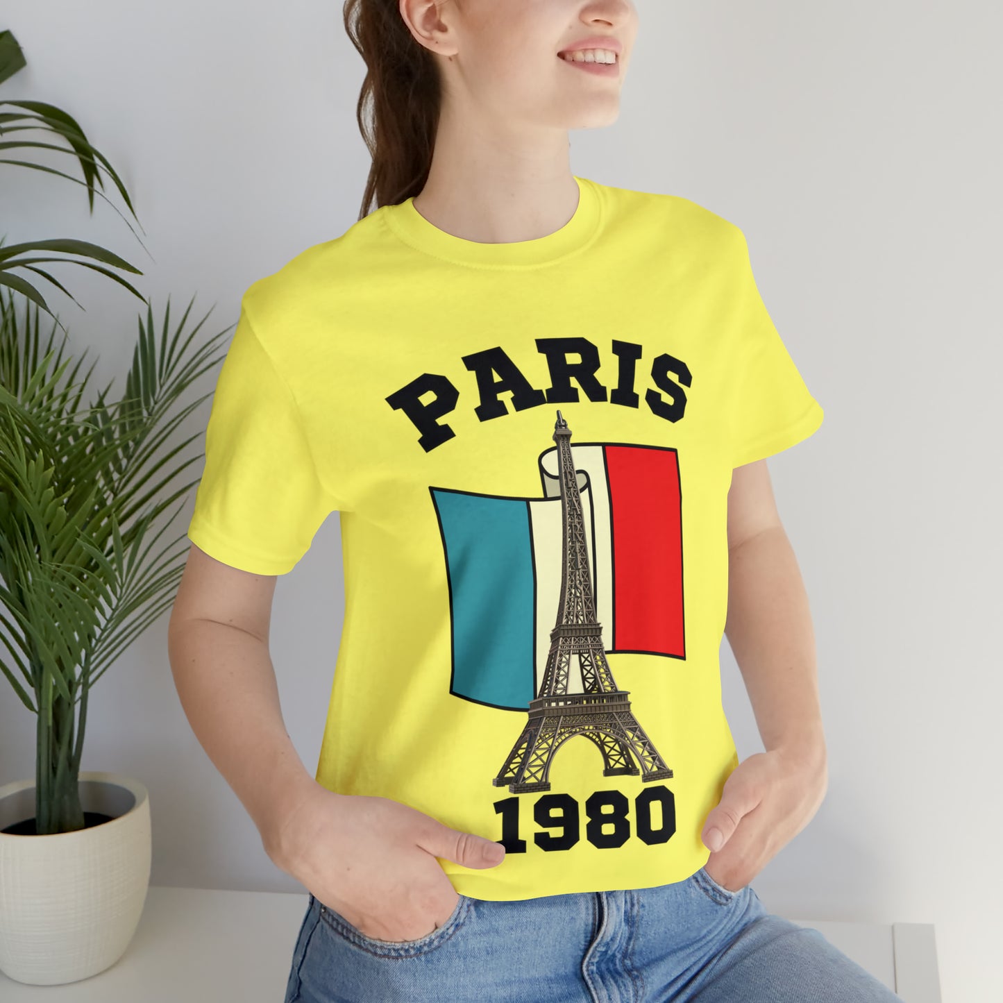 🦋 PARIS 🦋 TEE