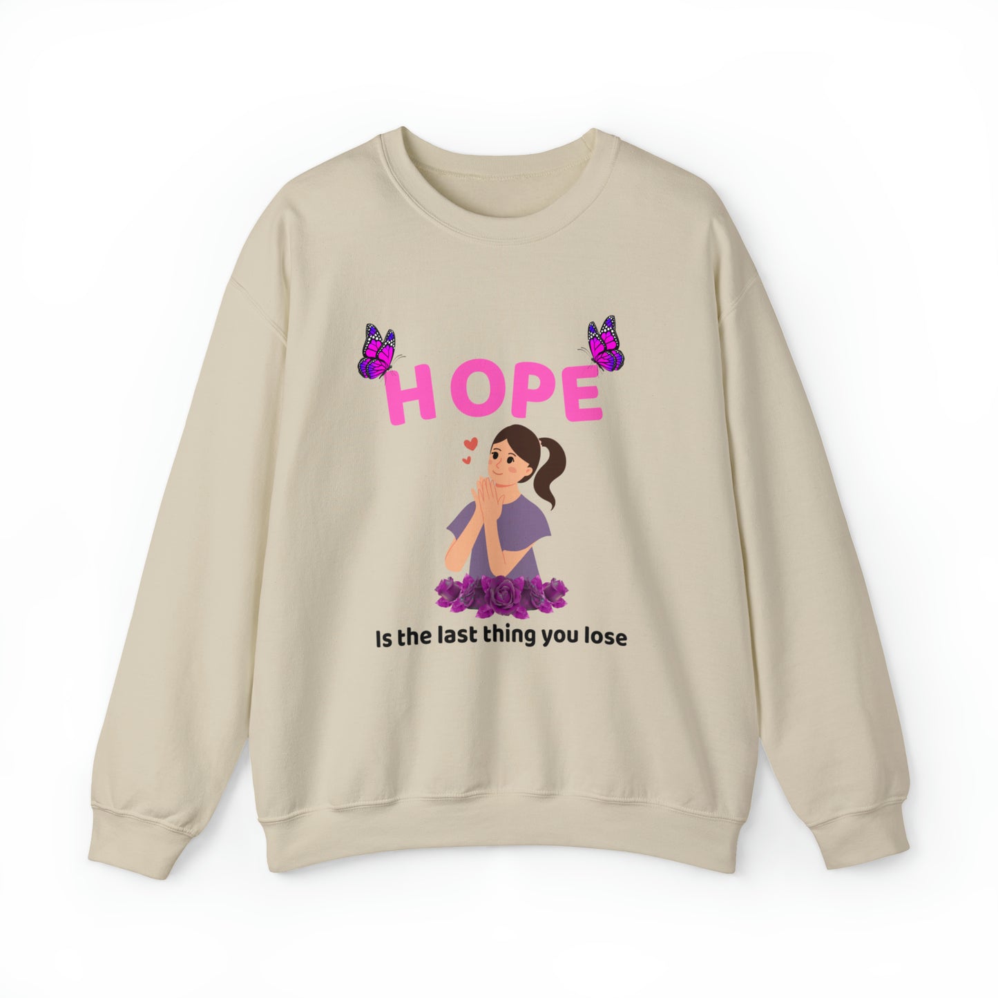 🦋 Hope 🦋 Sweatshirts