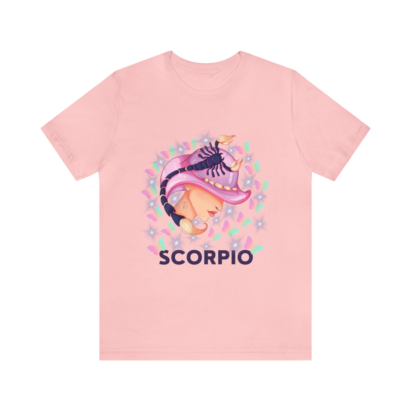 🦋 Scorpio 🦋 Zodiac Signs- Tees