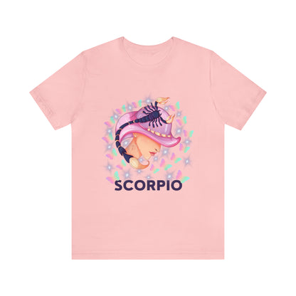 🦋 Scorpio 🦋 Zodiac Signs- Tees