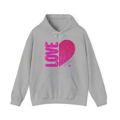 🦋 Love 🦋 Hoodies