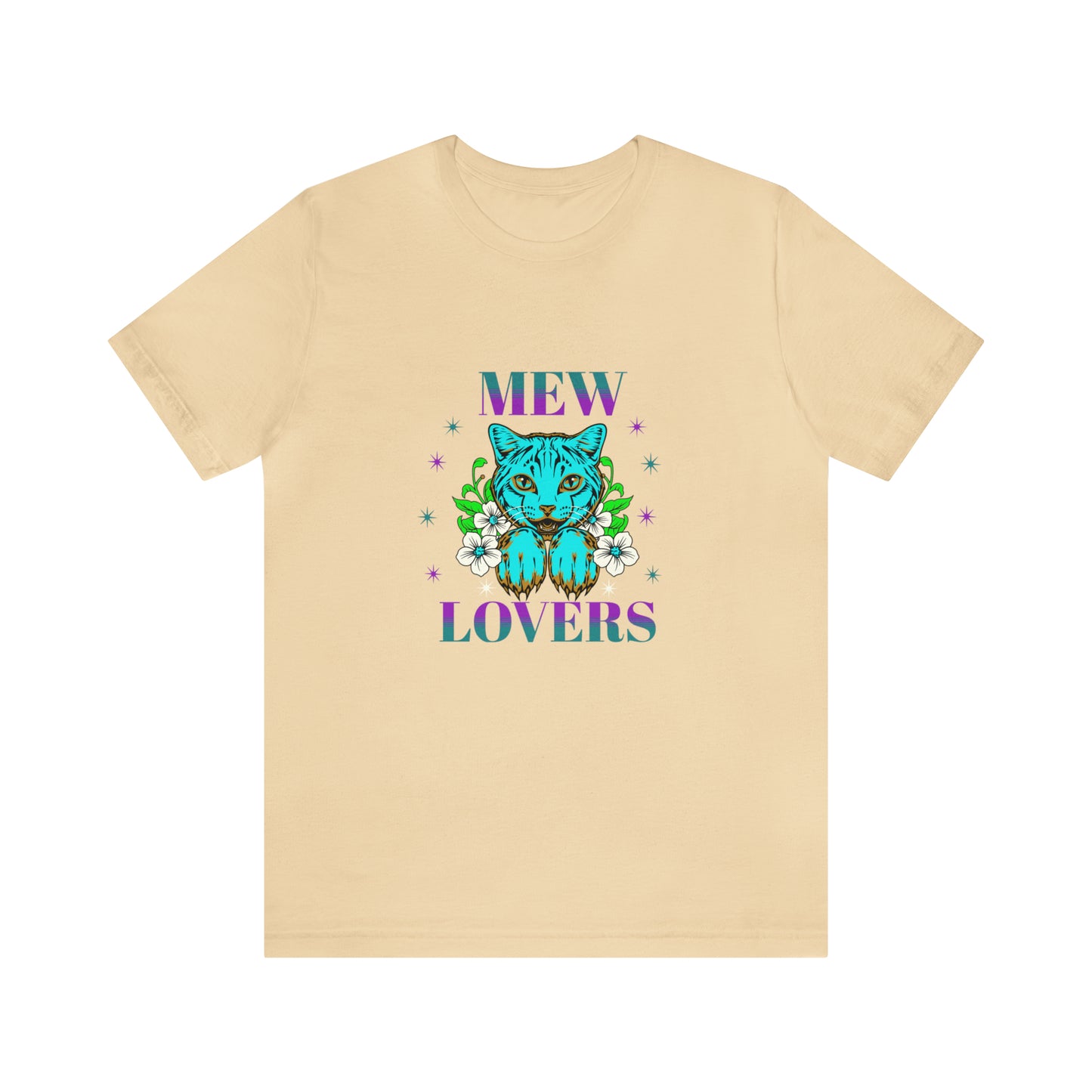 🦋 Mewww Lovers 🦋 Tees